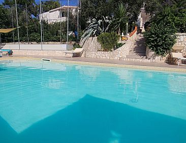 Appartement Freistehendes Zwei-Zimmer-Haus