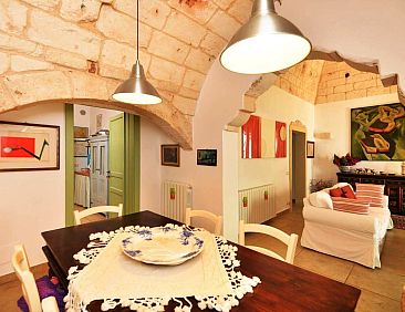 Geschakelde woning in Surano