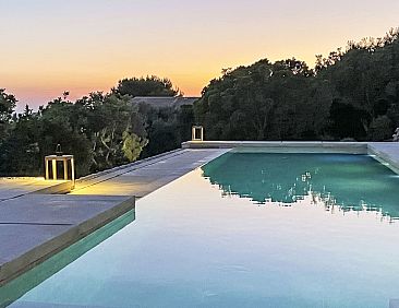 Vakantiehuis Luxury – Trullo dei Silvi