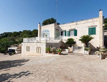 Appartement Schöne Wohnung in Selva di Fasano