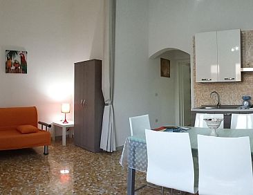 Appartement Geräumige Erdgeschosswohnung für bis zu sechs 