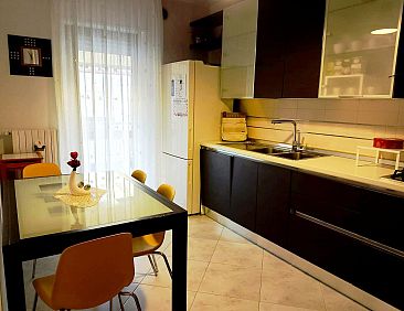 Appartement Wohnung 'La Casa del Mare'