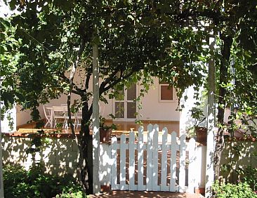 Vakantiehuis Freistehende Villa