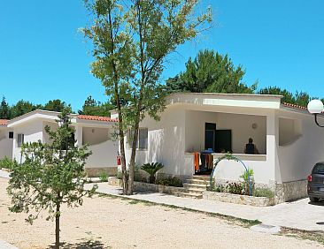 Vakantiehuis Villaggio San Pablo