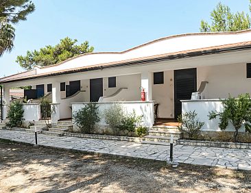 Vakantiehuis Villaggio San Pablo