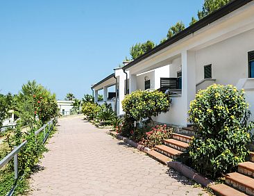 Vakantiehuis Villaggio San Pablo