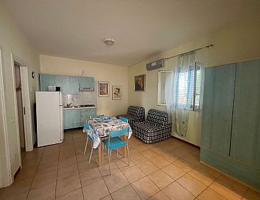 Appartement Wohnung in Vieste mit Grill
