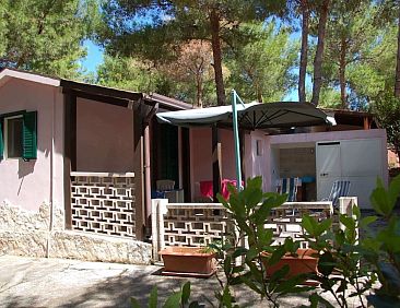 Appartement Wohnung in Vieste mit Privatparkplatz