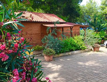 Vakantiehuis Chalet Baita