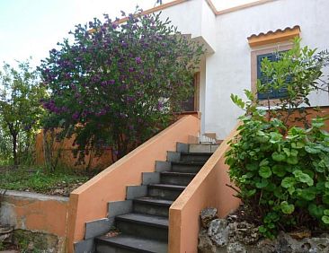 Appartement Wohnung in Vieste mit privatem Garten