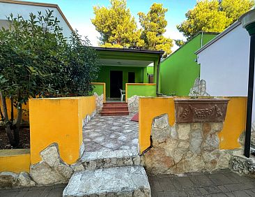 Vakantiehuis 'Carla Gold' mit Wallbox