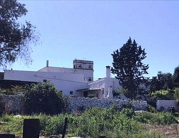 Vrijstaande woning in Francavilla Angitola