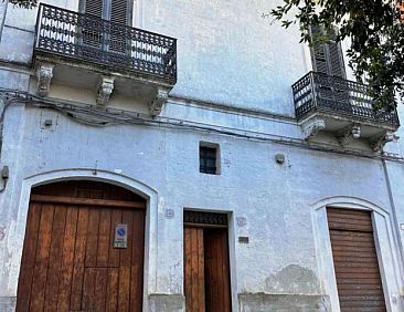 Vrijstaande woning in Francavilla Angitola