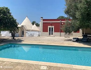 Trullo Sogno l'Estate