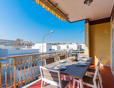 Appartement Casa Lilli in Nardò