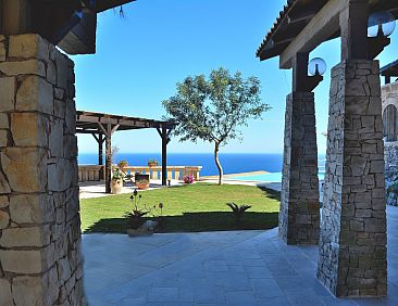 Vakantiehuis mit Privatpool für 6 Personen ca. 70 m&sup2; i