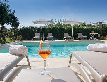 Vakantiehuis Ferienvilla 'Altra Metà