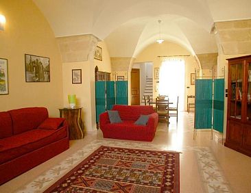 Appartement 'Corte Pizziniaco'