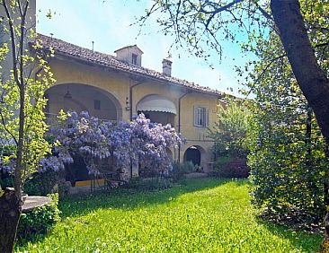 Vrijstaande woning in Villanova