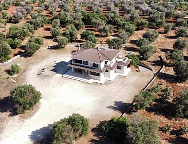 Vrijstaande woning in San Vito dei Normanni