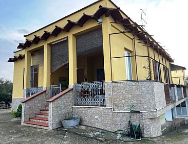 Vrijstaande woning in San Vito dei Normanni