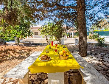 Vakantiehuis Villa Mediterranea