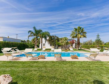 Vakantiehuis Haus Apulien Namaste