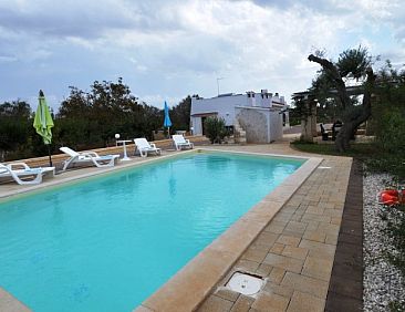 Vrijstaande woning in San Vito dei Normanni