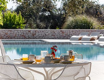 Vakantiehuis Abbasciu