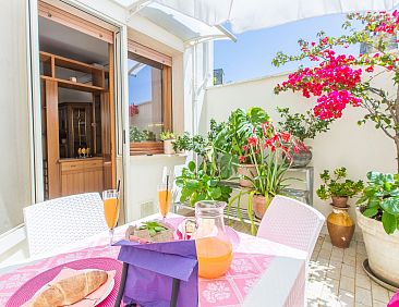 Appartement Haus Carmen