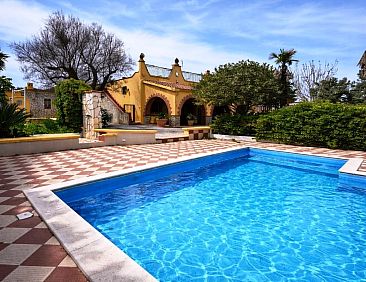 Vrijstaande woning in San Vito dei Normanni