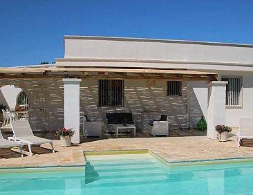 Villa Pera - privé zwembad 10x5 m