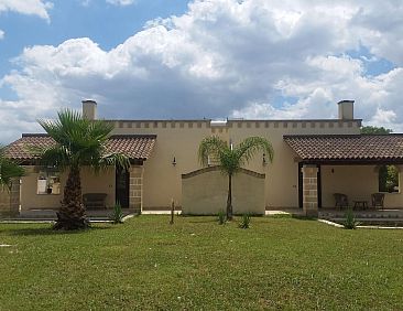 Appartement mit Terrasse