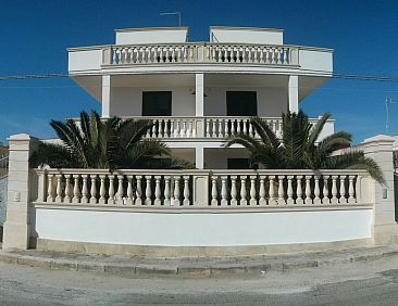 Appartement Dimora Liccisa Porto Cesareo - Torre Lapillo