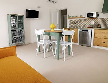 Appartement "Garden Suite"