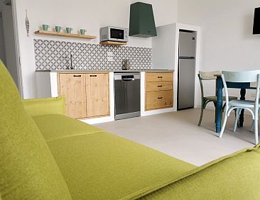 Appartement suite Garden Plus