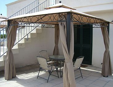 Appartement Dimora Liccisa - Dachgeschosswohnung in Torre La