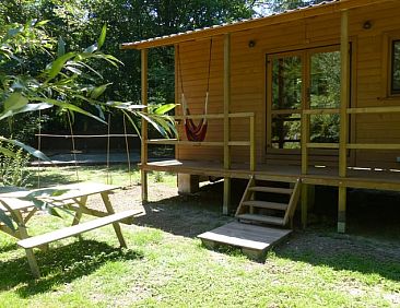 Vakantiehuisje in Falaen