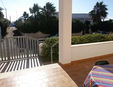 Appartement Hübsche kleine Villa in Mancaversa