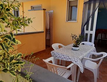Appartement 'Elba 1' mit Balkon
