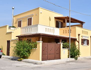 Appartement Wohnung 'Beccaria' mit Balkon