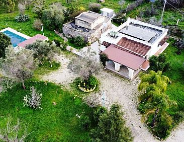 Vrijstaande woning in Brindisi
