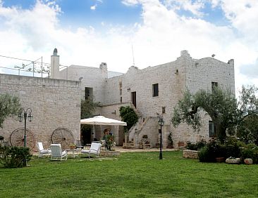 Vrijstaande woning in conversano