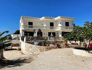Vrijstaande woning in Santa Maria al Bagno