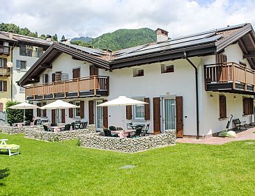 Appartement Appartamenti Lilia n°4