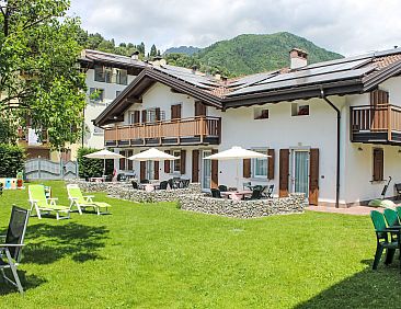 Appartement Apartments Lilia n°1