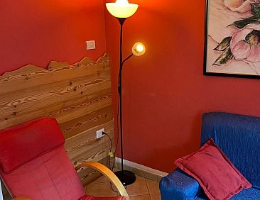 Appartement Wohnung mit Bergblick