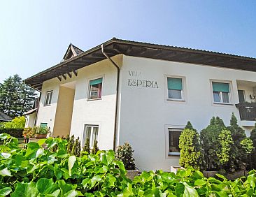 Appartement Villa Esperia