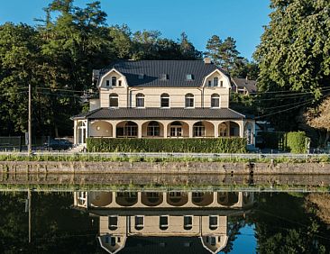 Vakantiehuisje in Hastiere