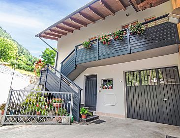 Appartement Rosa Blu